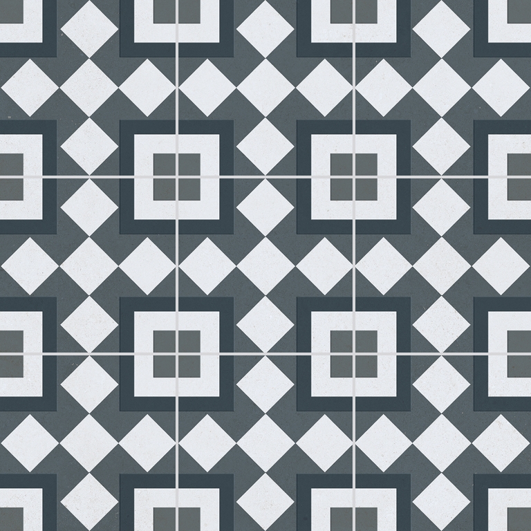 Матовый Staro Керамогранит Carpets Bristol Green Matt 60х60