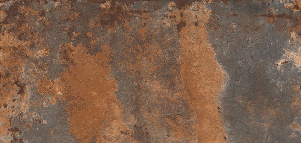 Настенная Staro Vintage Brown Metal 60х120 — фото 2