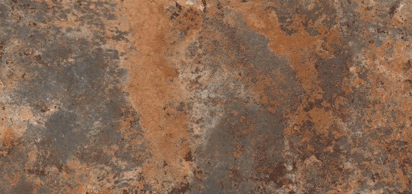 Настенная Staro Vintage Brown Metal 60х120 — фото 4