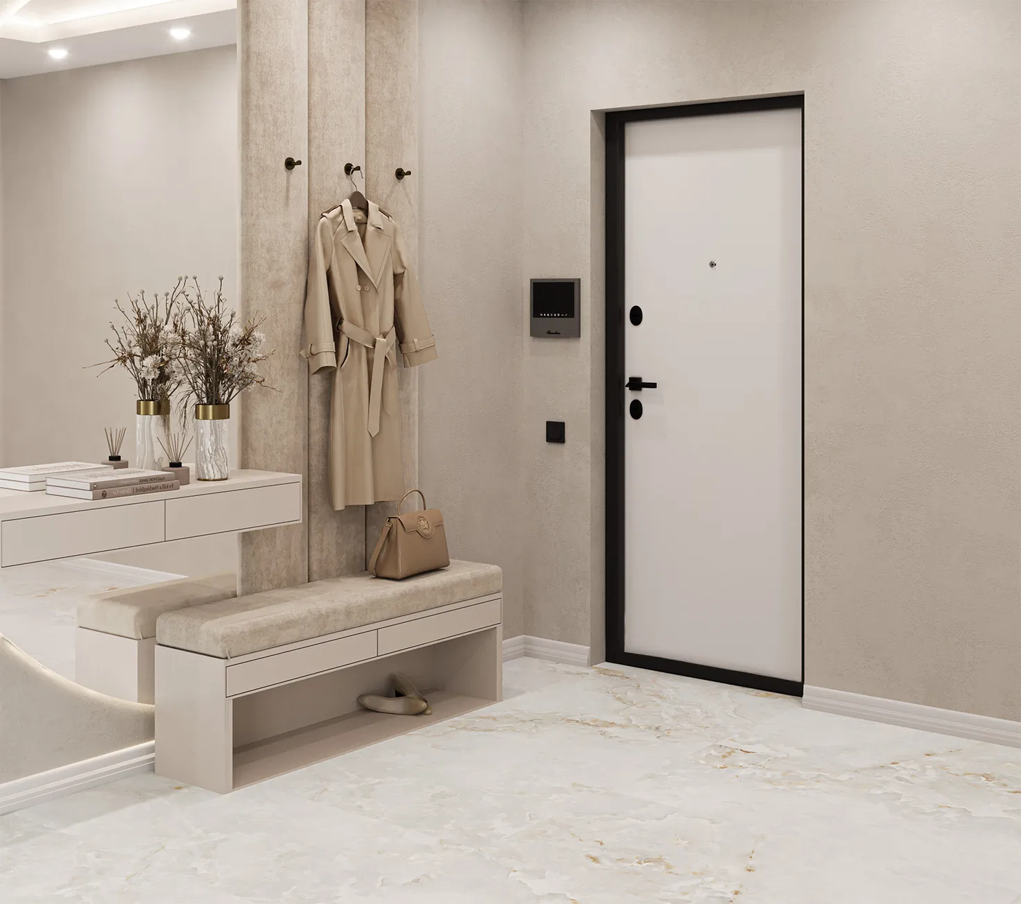 Фото в интерьере Staro Velvet