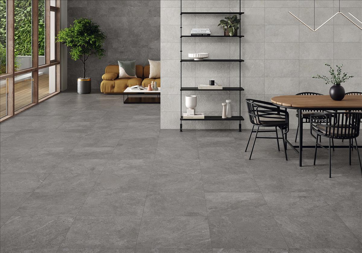 Фото в интерьере STN Ceramica Arenite