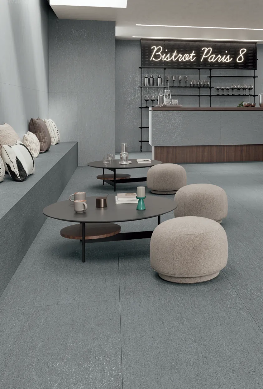 Фото в интерьере STN Ceramica Dama