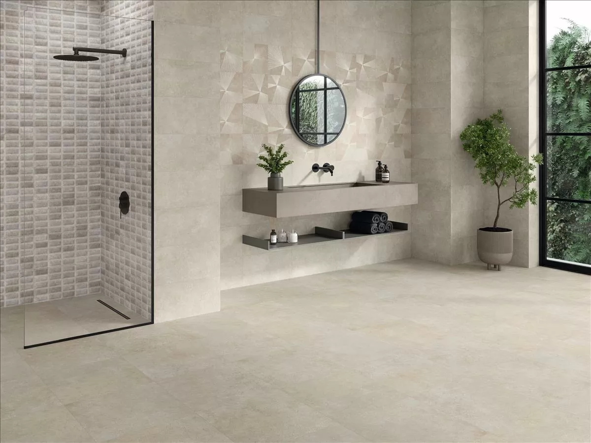 Фото в интерьере STN Ceramica Feroe