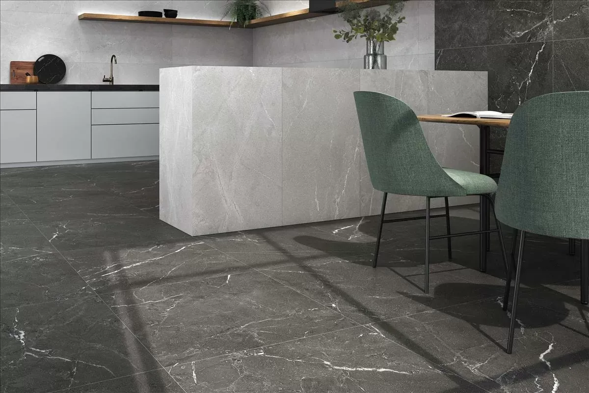 Фото в интерьере STN Ceramica Malek