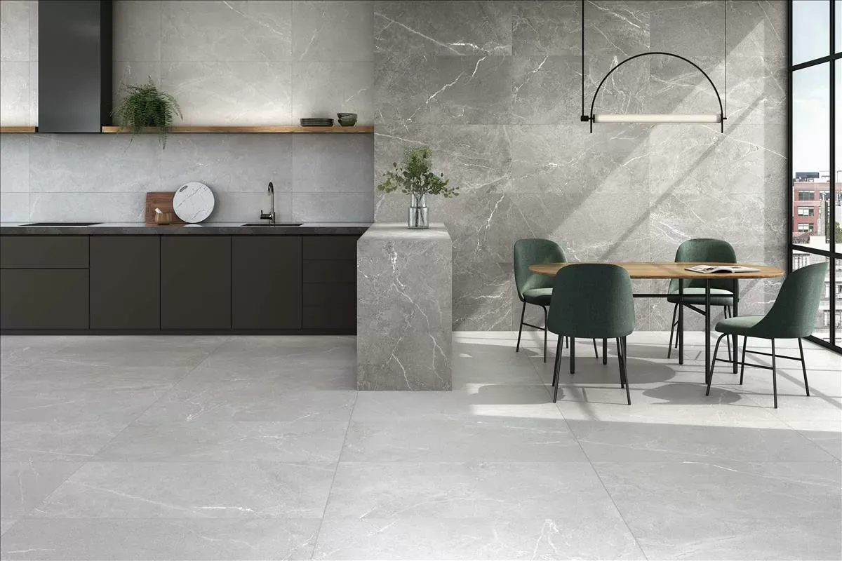 Фото в интерьере STN Ceramica Malek