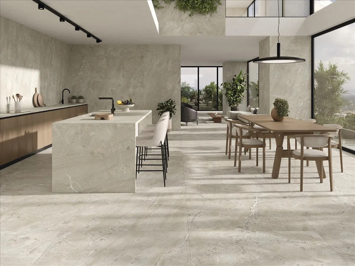 Фото в интерьере STN Ceramica Miller