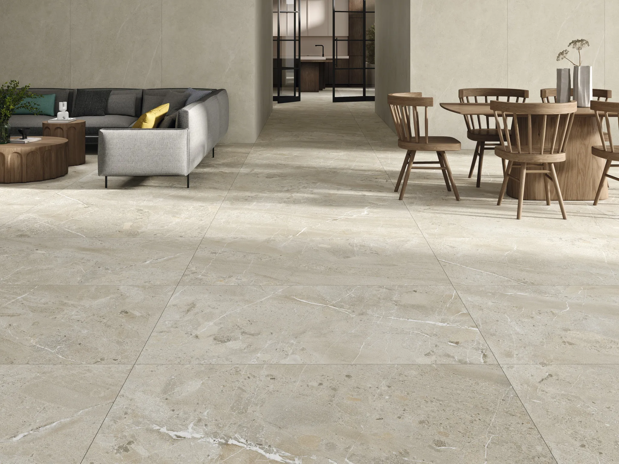 Фото в интерьере STN Ceramica Miller
