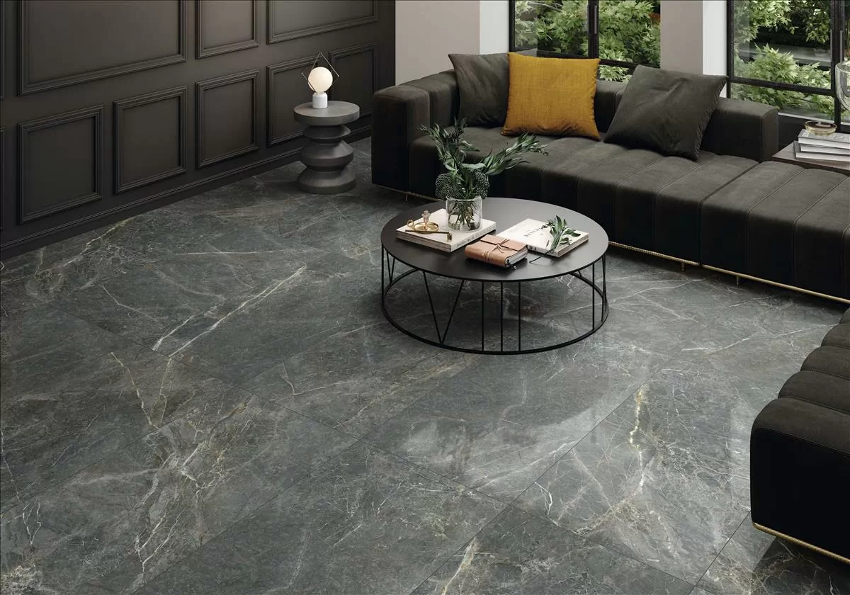 Фото в интерьере STN Ceramica Syrah