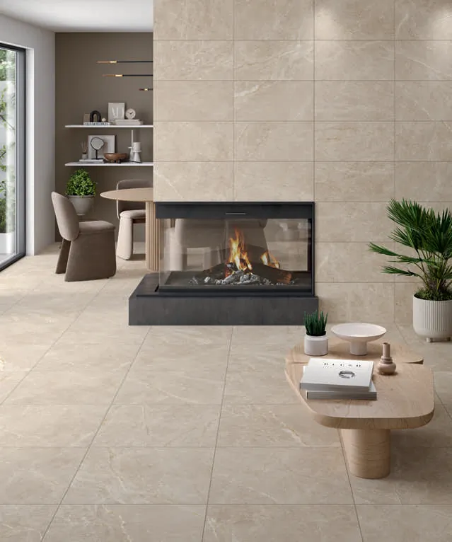 Фото в интерьере STN Ceramica Syrah