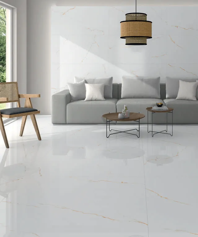 Фото в интерьере STN Ceramica Thuile