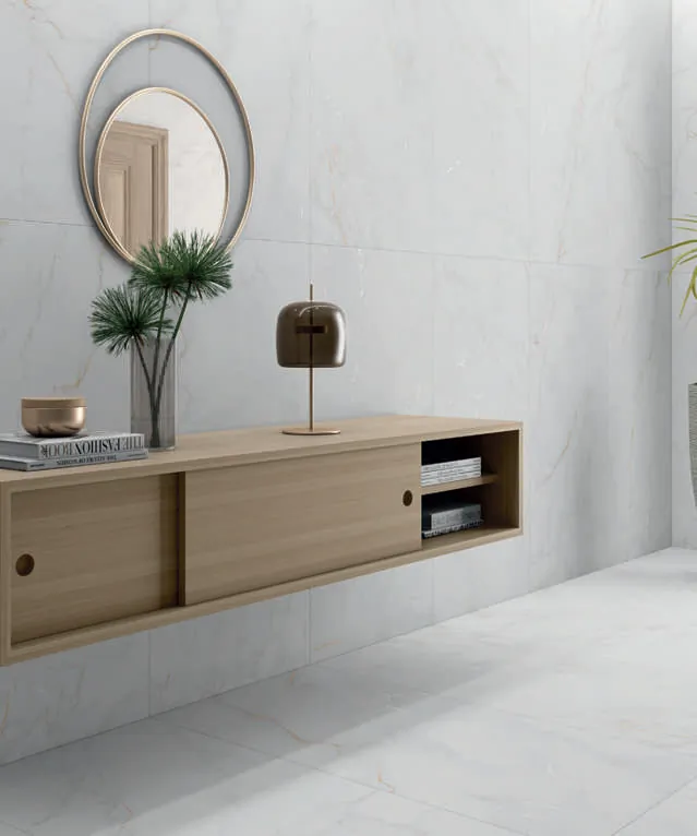 Фото в интерьере STN Ceramica Thuile