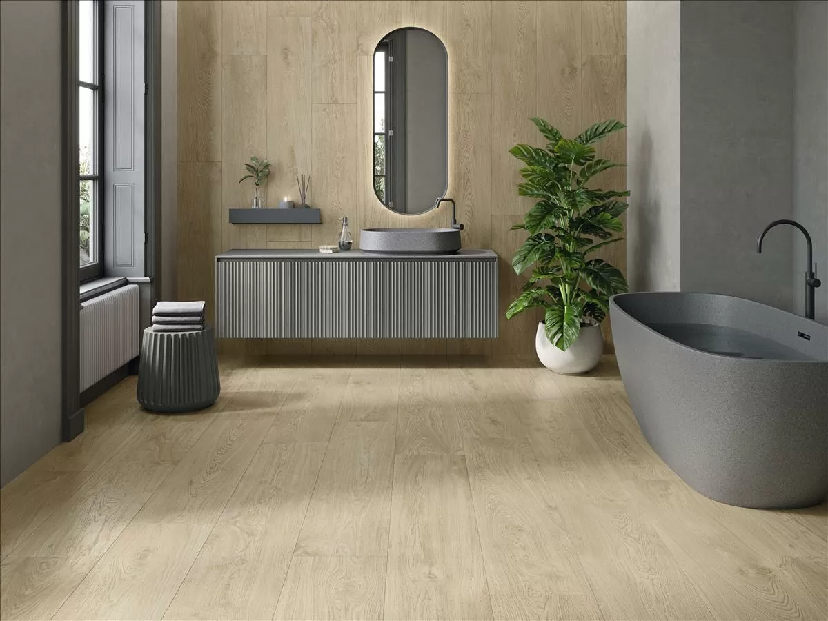 Фото в интерьере STN Ceramica Tiare