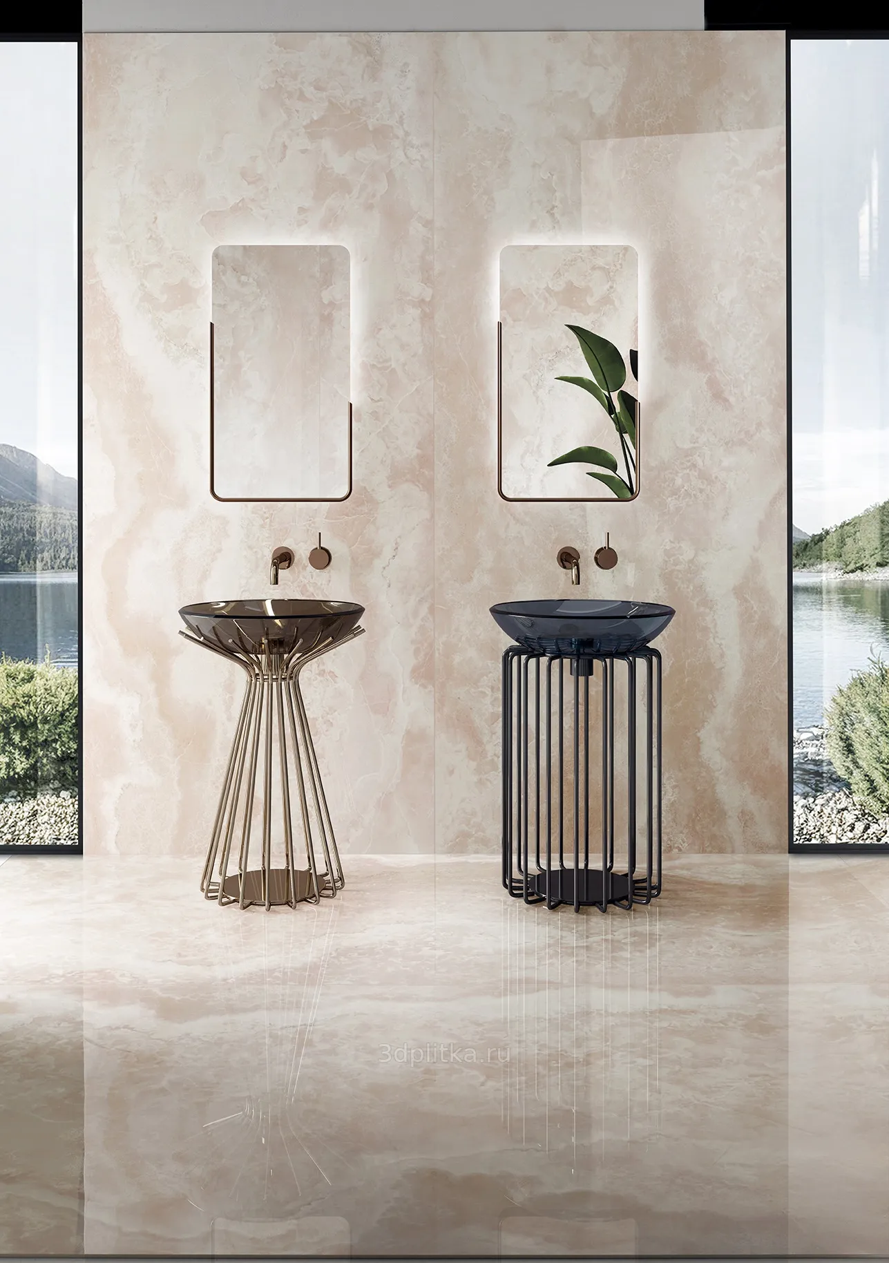 Фото в интерьере Tagina Diamond