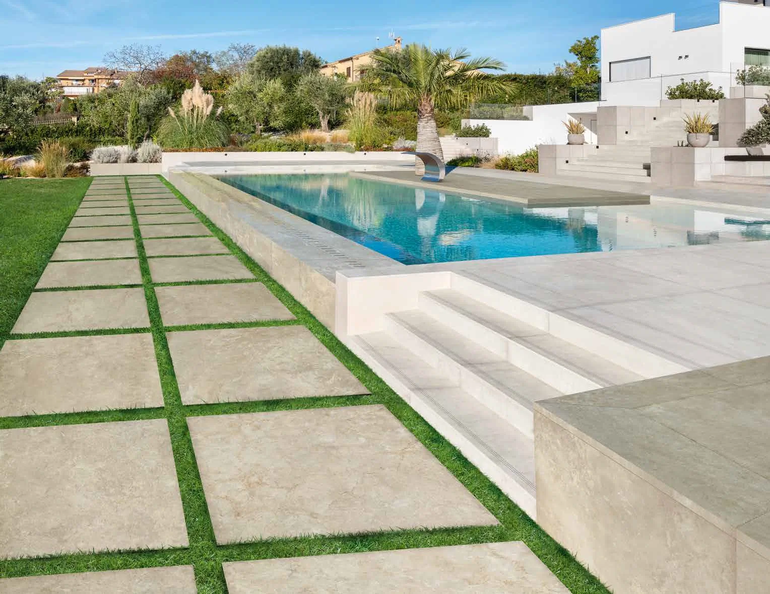 Фото в интерьере Tagina Marmi Imperiali