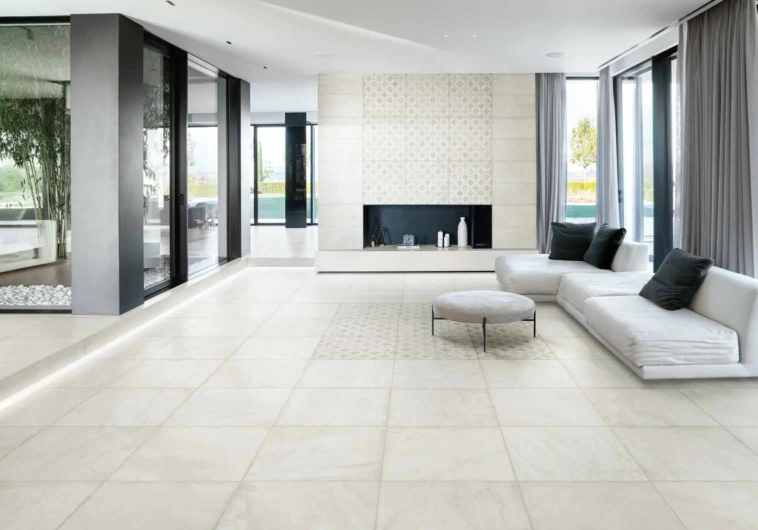 Фото в интерьере Tagina Marmi Imperiali