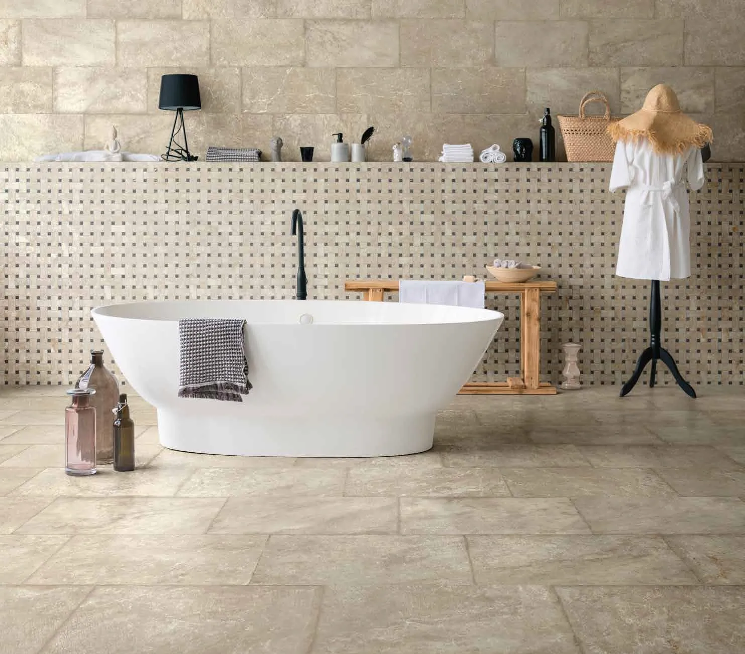 Фото в интерьере Tagina Marmi Imperiali