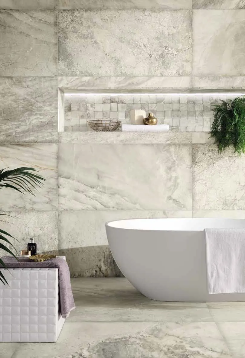 Фото в интерьере Tagina Marmi Imperiali