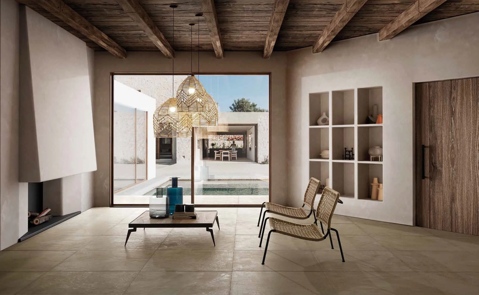 Фото в интерьере Tagina Marmi Imperiali