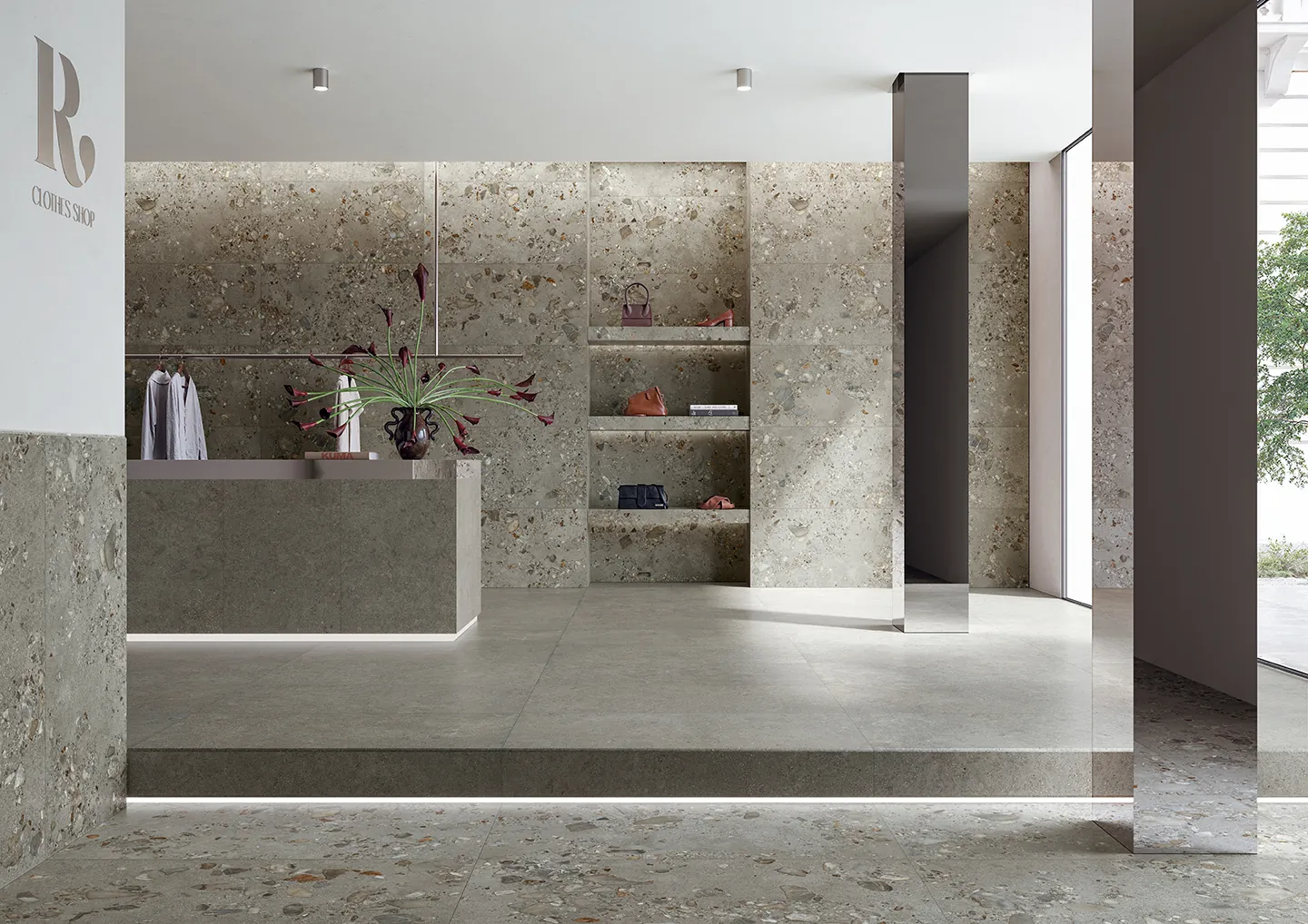 Фото в интерьере Tagina Riverstone
