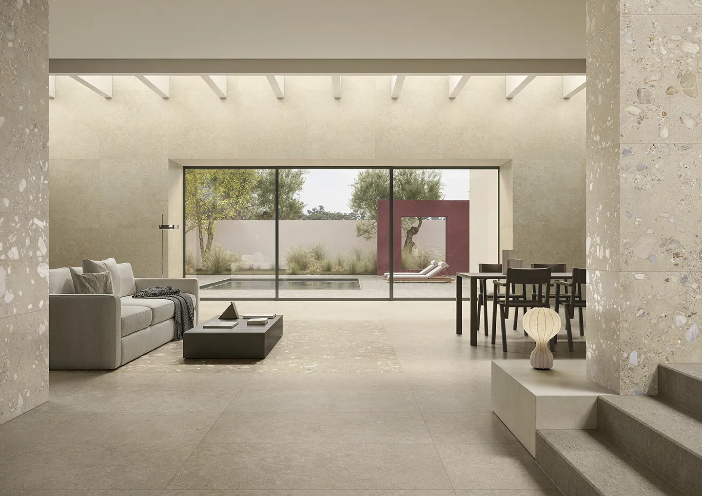 Фото в интерьере Tagina Riverstone