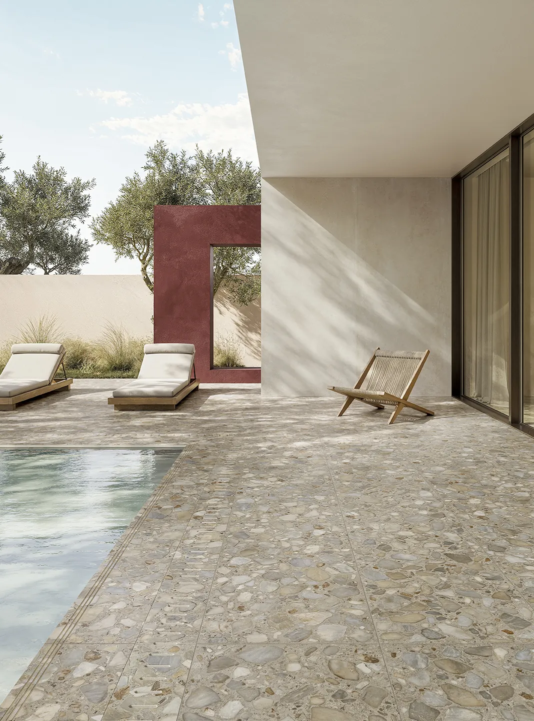 Фото в интерьере Tagina Riverstone