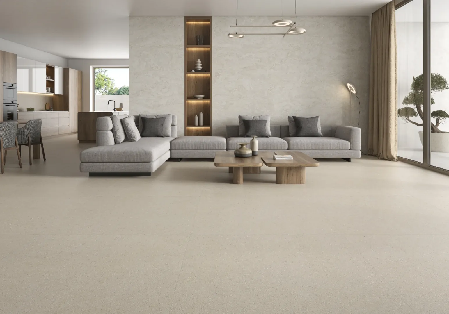 Фото в интерьере Tau Ceramica Calcare