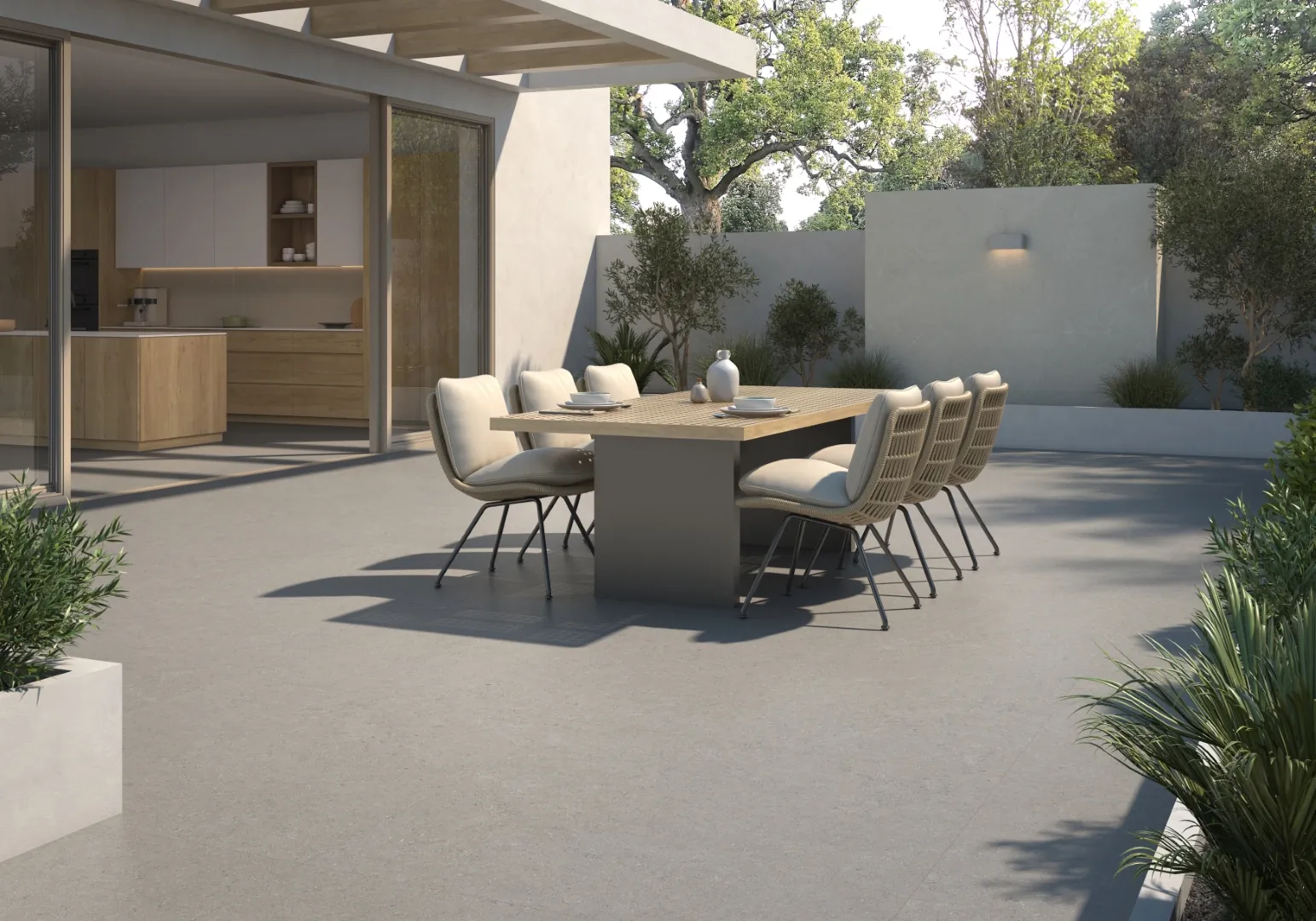 Фото в интерьере Tau Ceramica Calcare