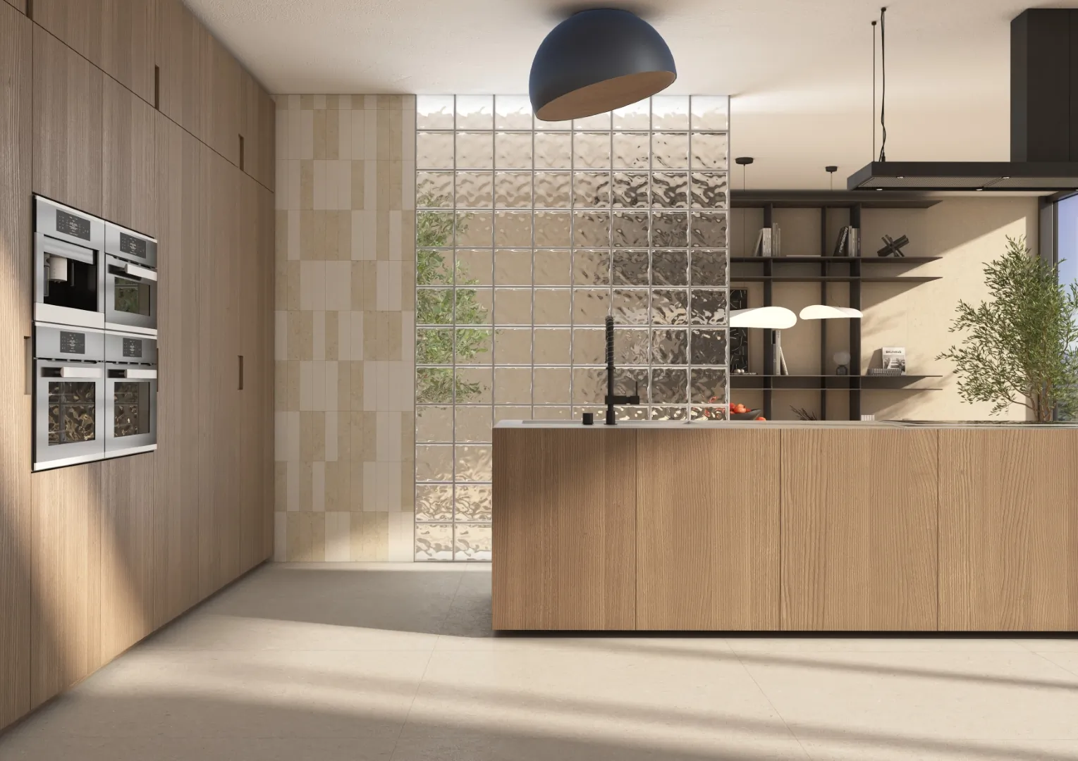 Фото в интерьере Tau Ceramica Calcare