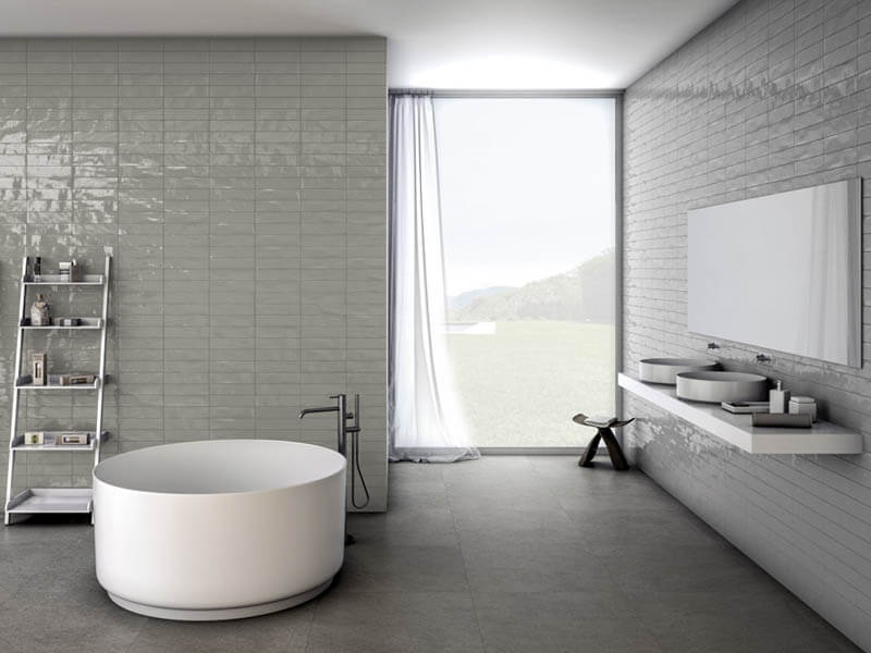 Фото в интерьере для ванной Tau Ceramica Maiolica