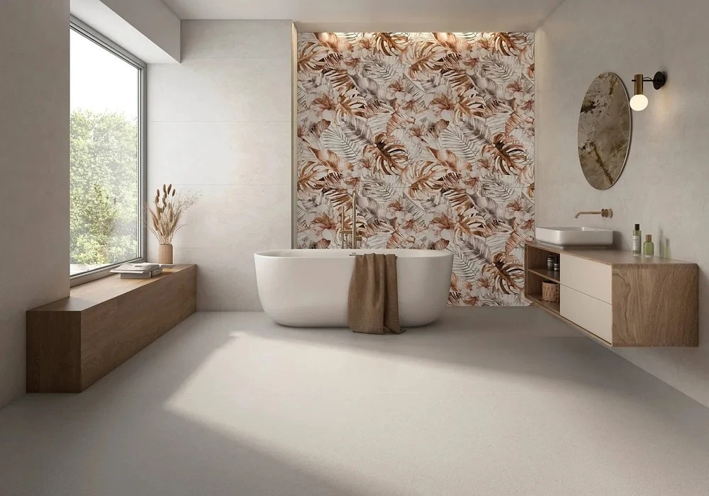 Фото в интерьере Tau Ceramica Oasis