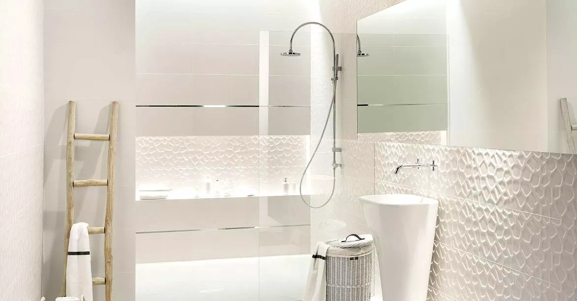 Фото в интерьере Tubadzin All In White