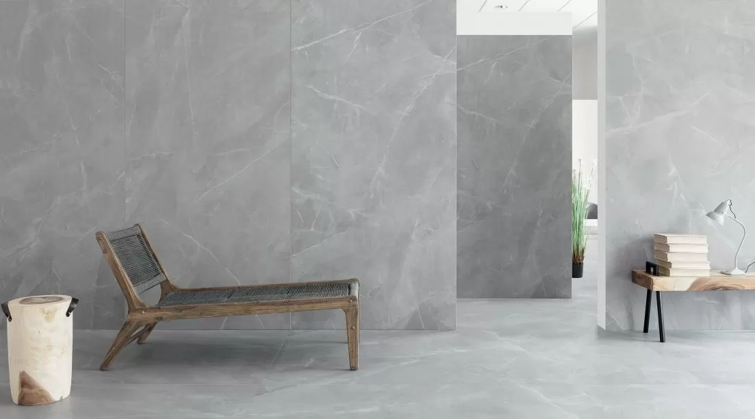 Фото в интерьере Tubadzin Grey Pulpis