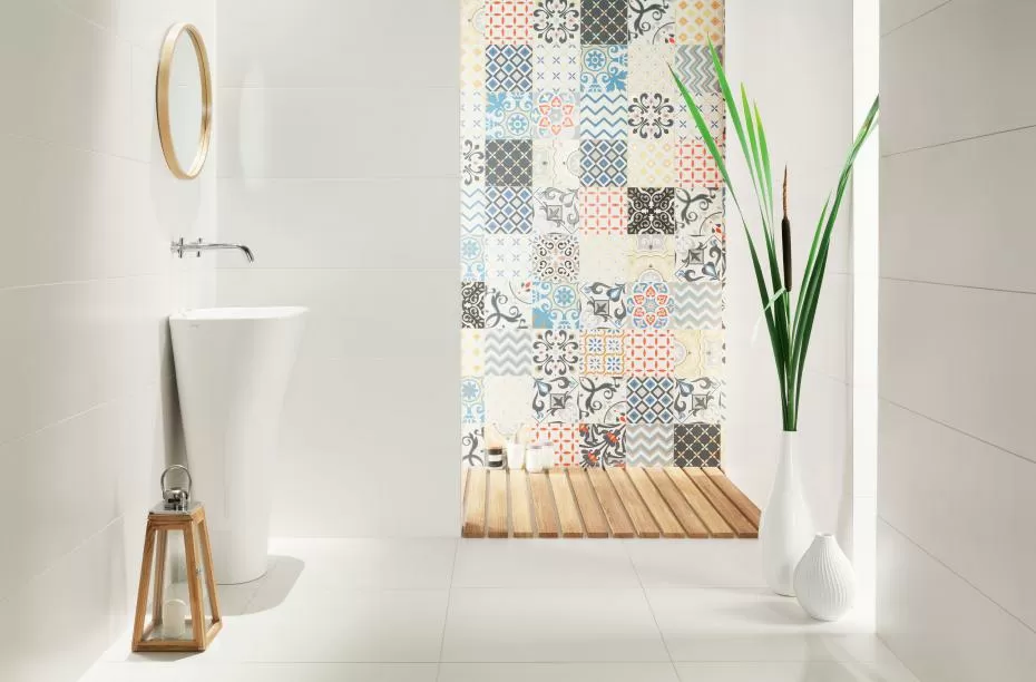 Фото в интерьере Tubadzin Unit Plus