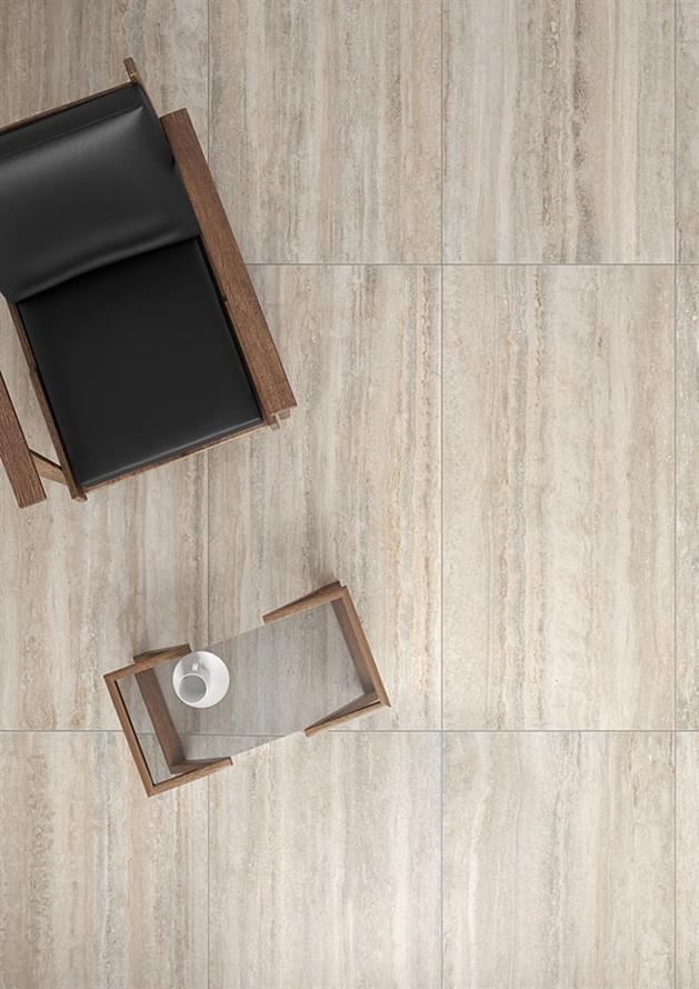 Фото в интерьере для гостиной Tuscania Ceramiche Dolomia