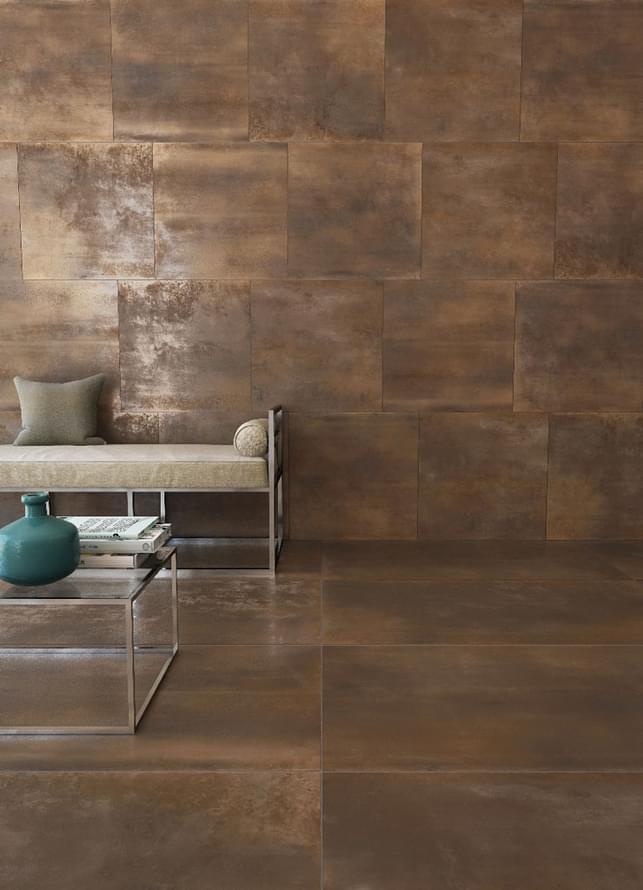 Фото в интерьере Tuscania Ceramiche La Leghe