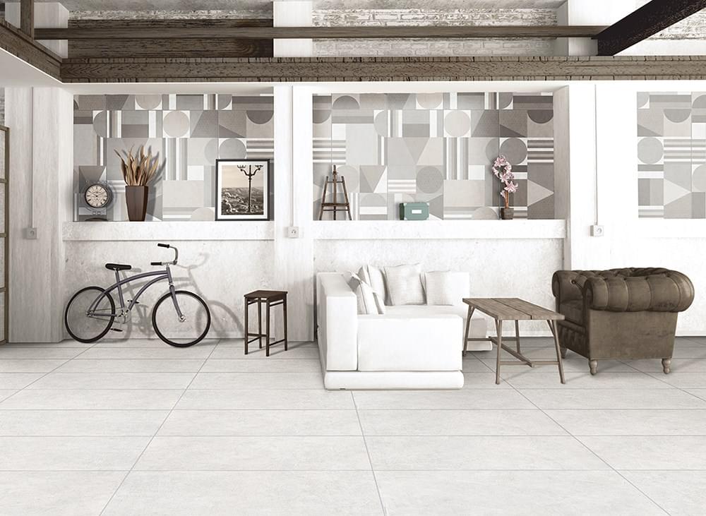 Фото в интерьере для общественных помещений Tuscania Ceramiche Le Resina