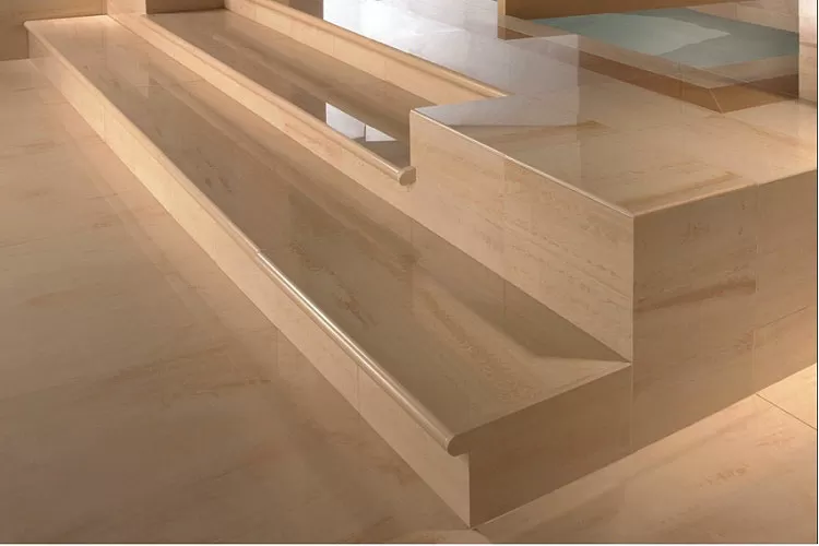 Фото в интерьере Venatto Beige Siena