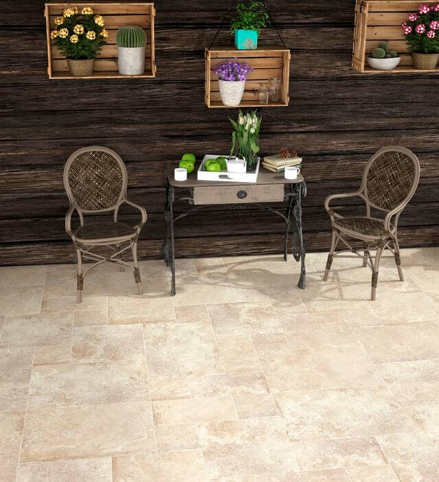Фото в интерьере для кафе и ресторана Venus Terrace