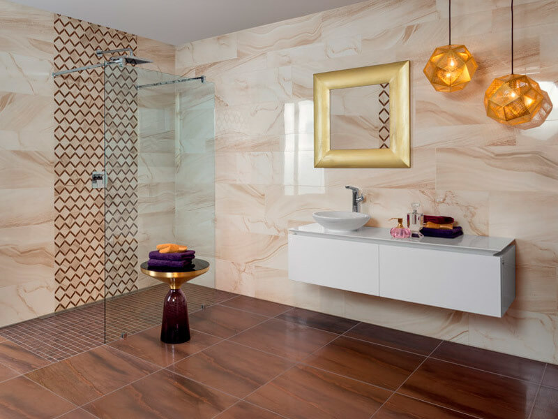 Фото в интерьере для ванной Villeroy Boch Trianon