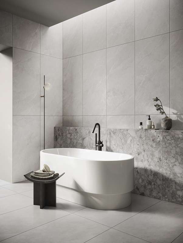 Фото в интерьере для ванной Vitra ArdeStone