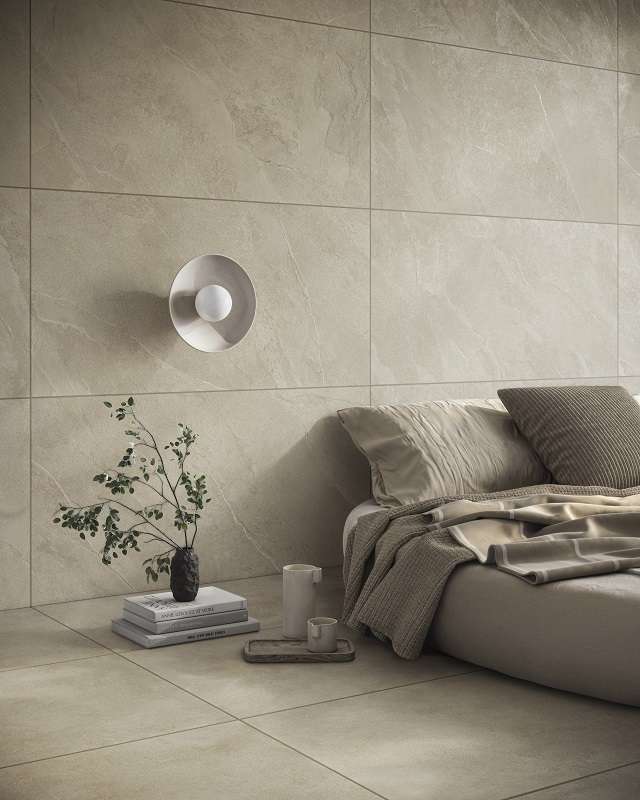 Фото в интерьере для спальни Vitra ArdeStone