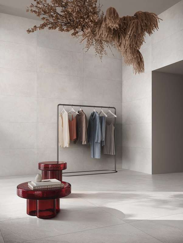 Фото в интерьере для магазина Vitra ArdeStone