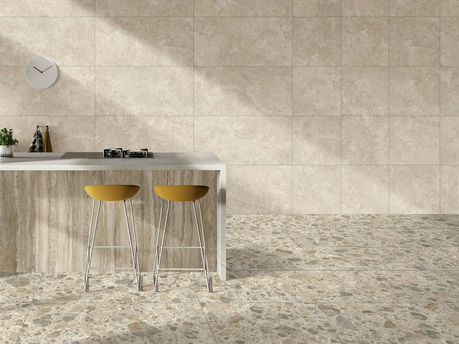 Фото в интерьере Vitra Citystone