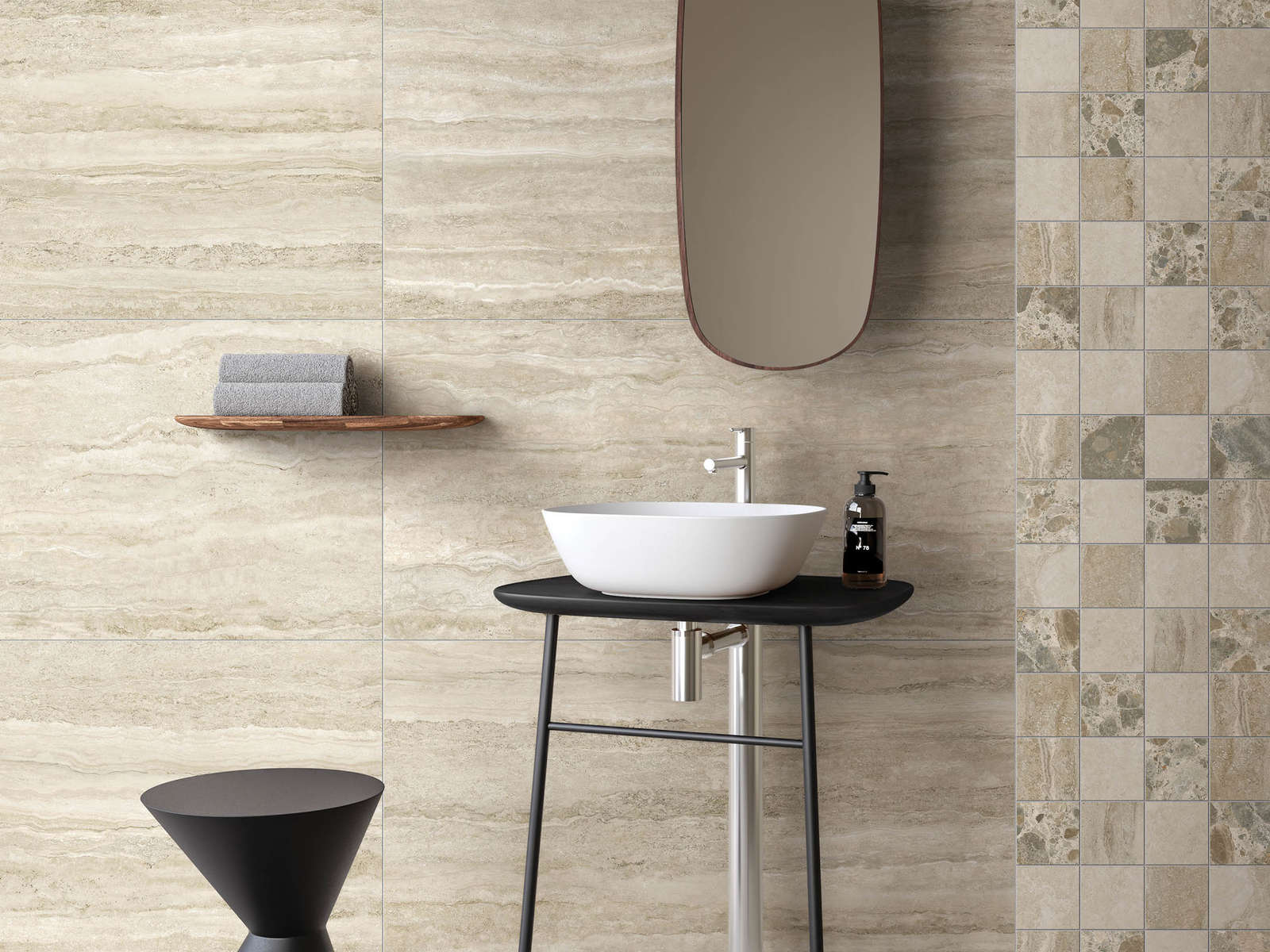 Фото в интерьере Vitra Citystone