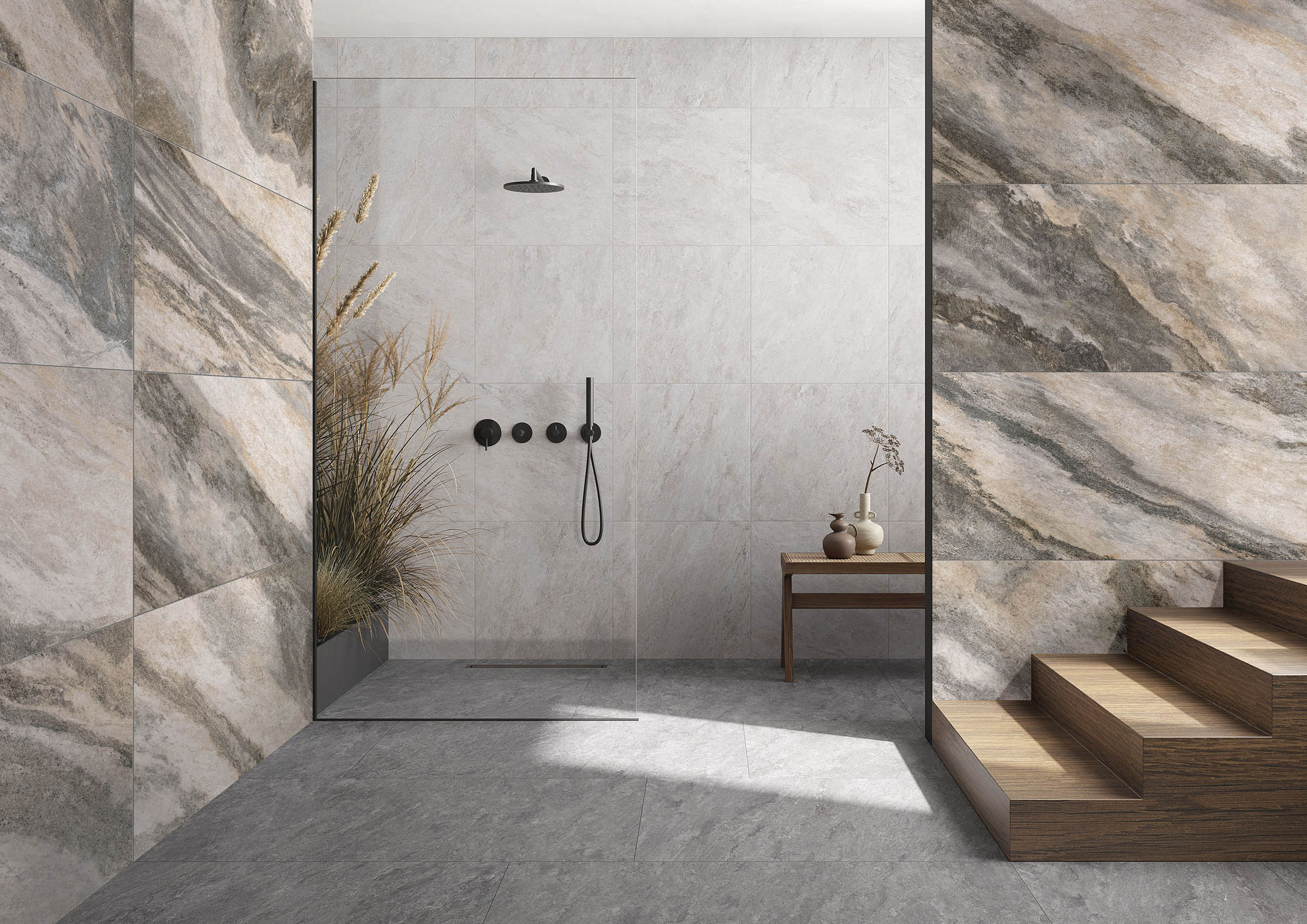 Фото в интерьере Vitra Кварстоун