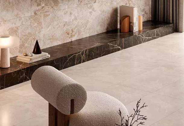 Фото в интерьере для гостиной Vitra MarbleSystem