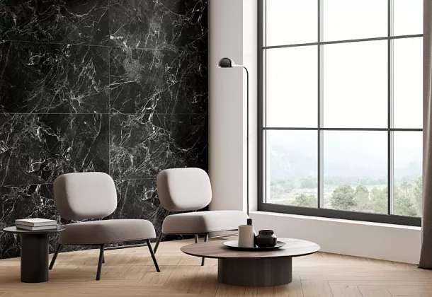 Фото в интерьере для гостиной Vitra MarbleSystem