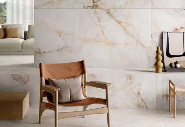 Фото в интерьере для гостиной Vitra MarbleSystem