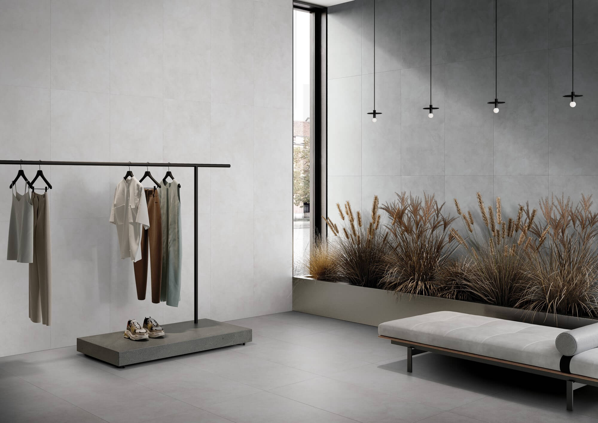 Керамогранит Vitra MicroCement (Витра) цена за м2 - купить в Москве ...