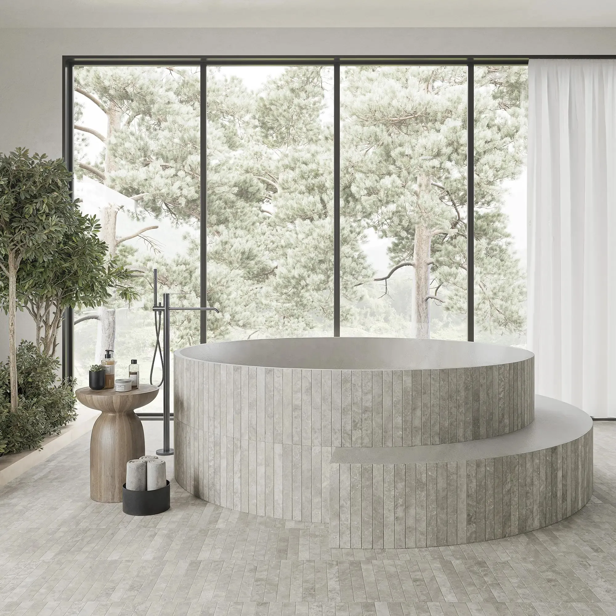 Фото в интерьере WOW Cross Cut